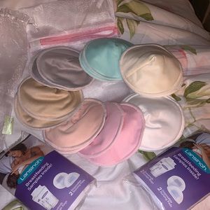 Nursing Washable Breast Pads